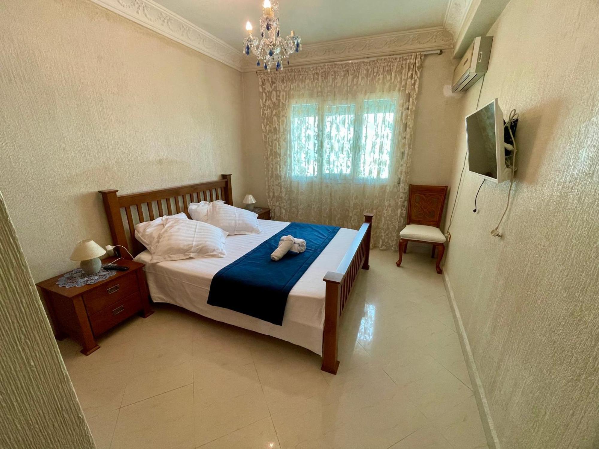 Apartment De Standing Calme En Centre Imazur
