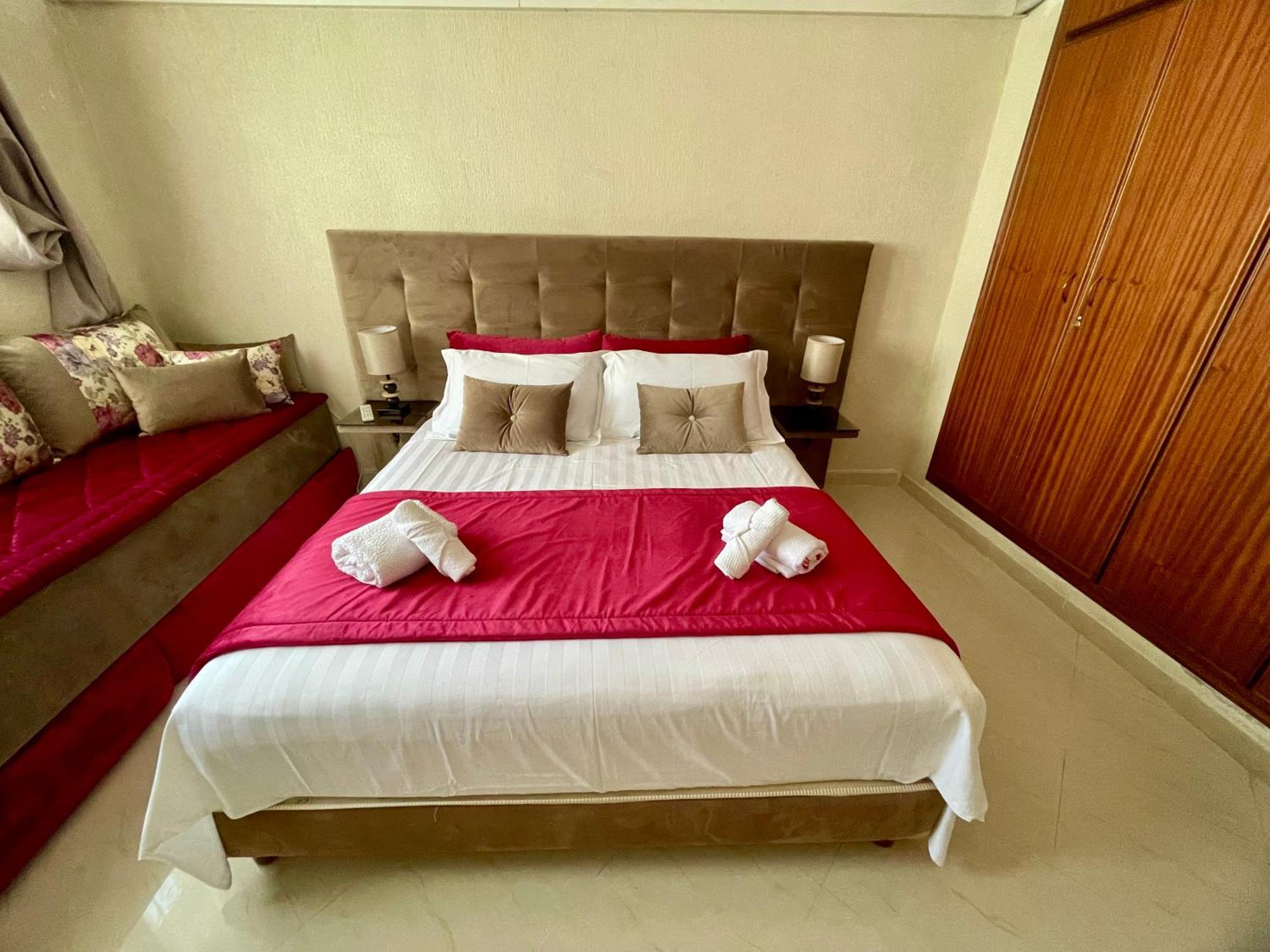 Apartment De Standing Calme En Centre Imazur *